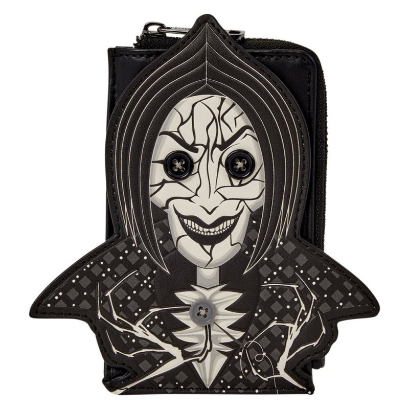 Loungefly The Worlds of Coraline - Coraline Other Mother Card holder