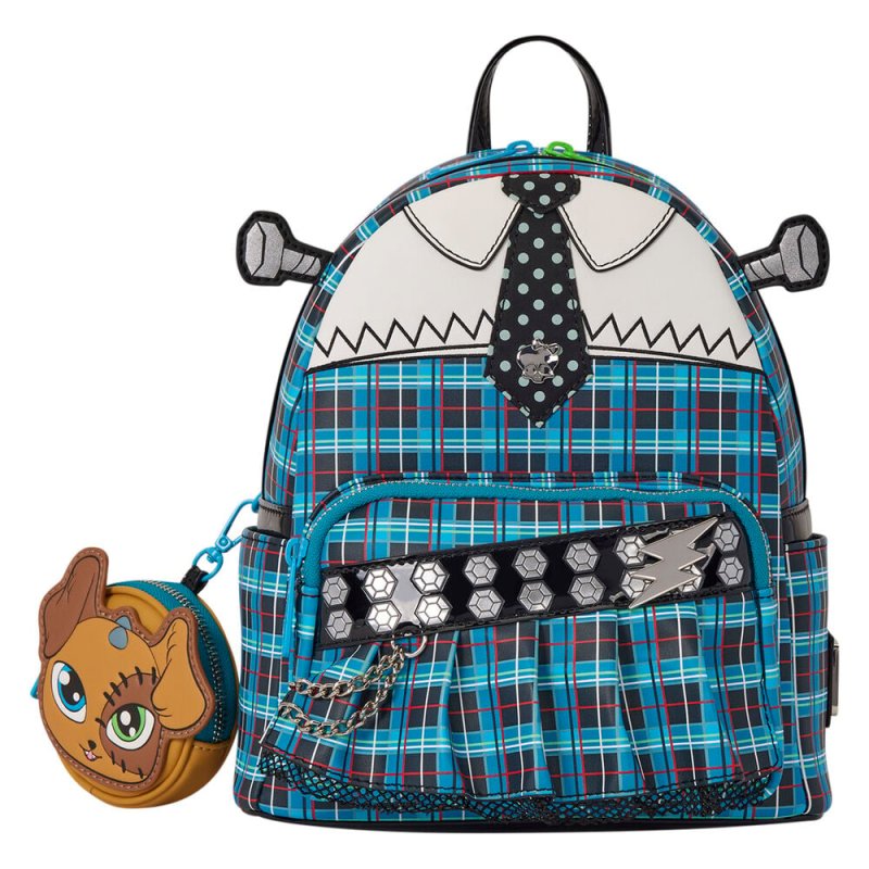 Loungefly Monster High Frankie backpack 26cm