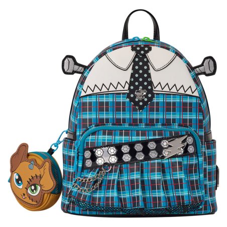 Loungefly Monster High Frankie backpack 26cm