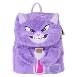 Loungefly Disney The Emperors New Groove Yzma plush backpack 26cm