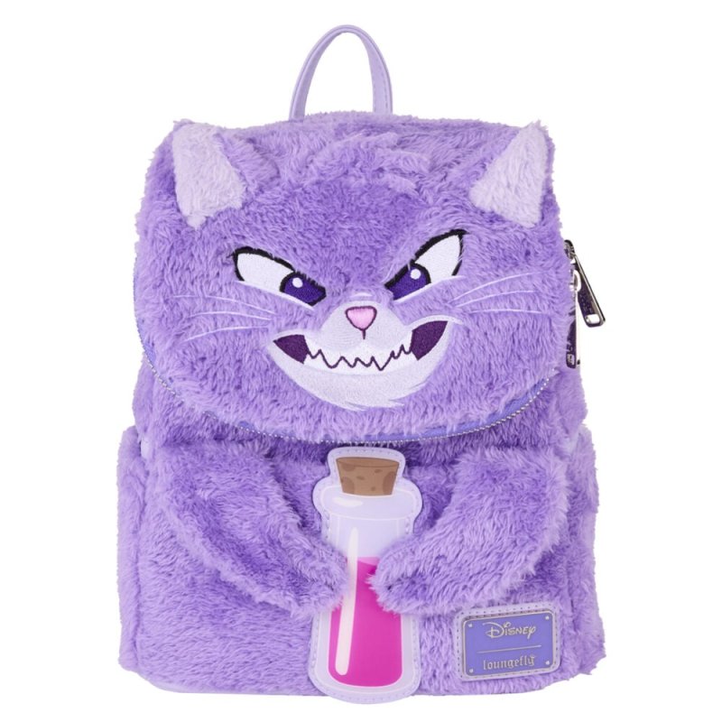 Loungefly Disney The Emperors New Groove Yzma plush backpack 26cm