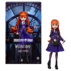 Monster High Wednesday Agnes doll