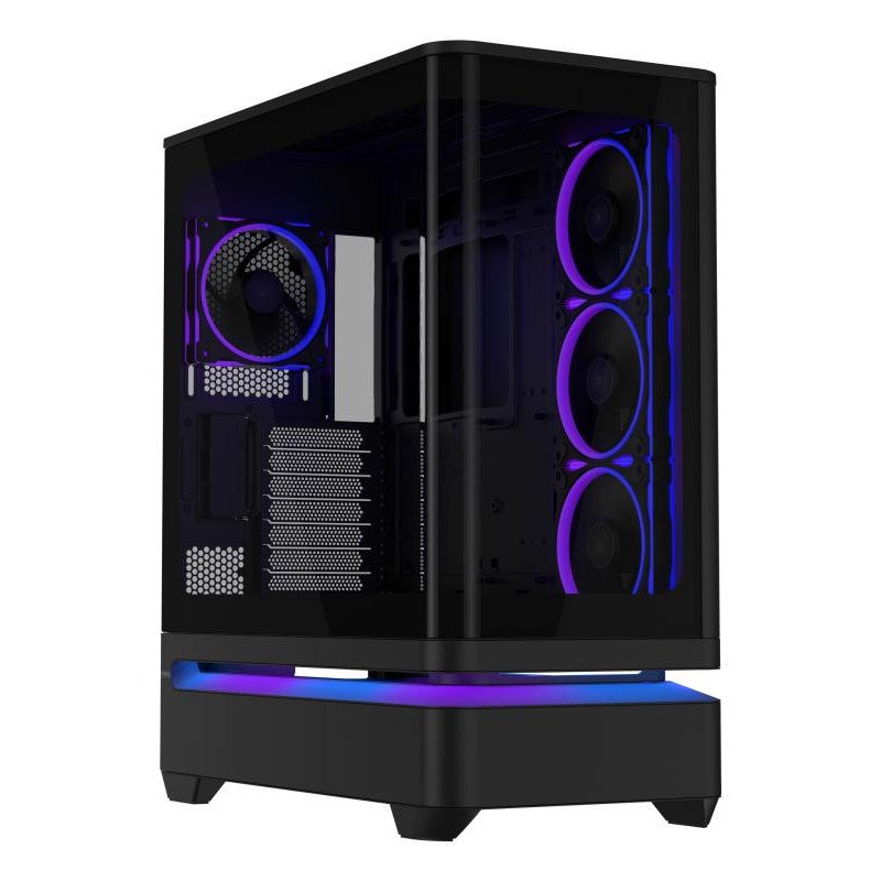 PRIME AP304 TG ARGB BLACK