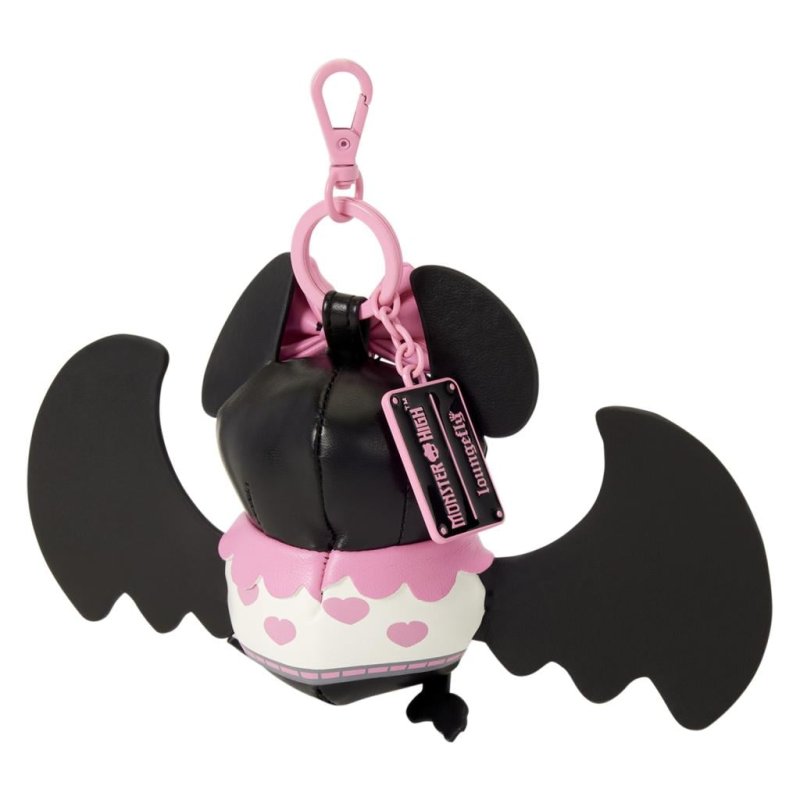 MONSTER HIGH - Bat - Bag Charm Loungefly Mystery Box