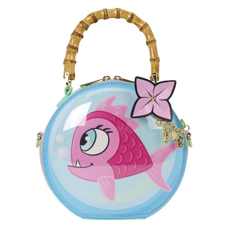 MONSTER HIGH - Lagoona Blue - Sac bandoulière Loungefly