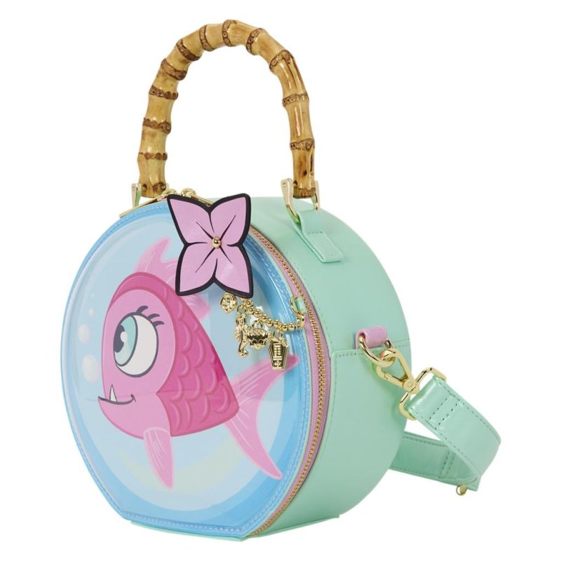 MONSTER HIGH - Lagoona Blue - Sac bandoulière Loungefly