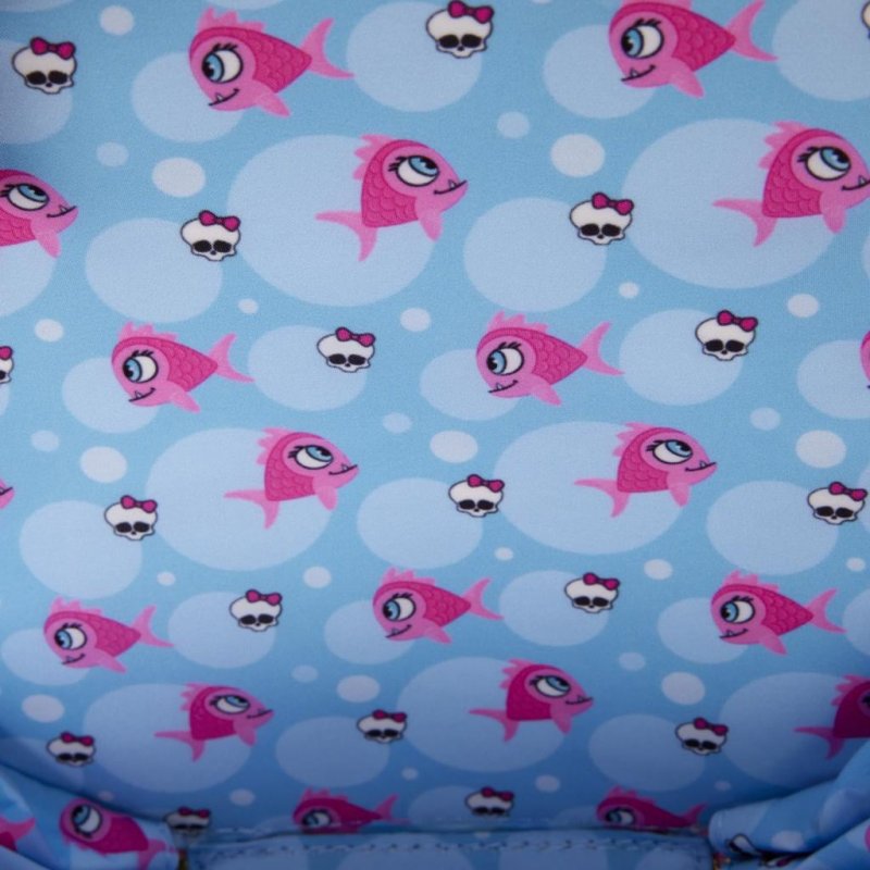 MONSTER HIGH - Lagoona Blue - Sac bandoulière Loungefly