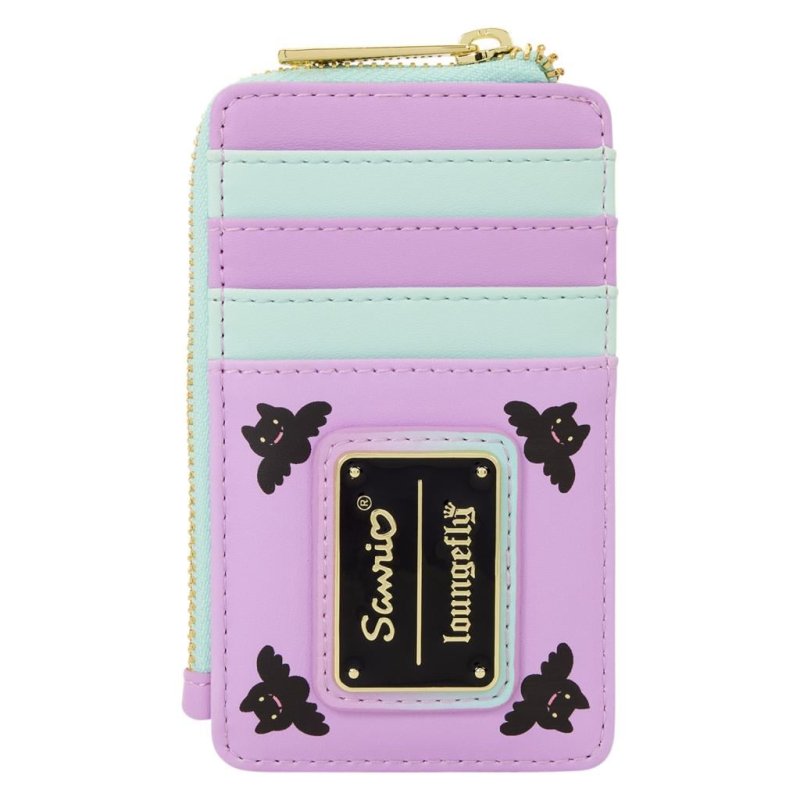 SANRIO - Badtz-Maru Pumpkin - Porte-carte Loungefly