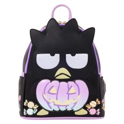 SANRIO - Badtz-Maru Pumpkin - Mini Sac à Dos Loungefly