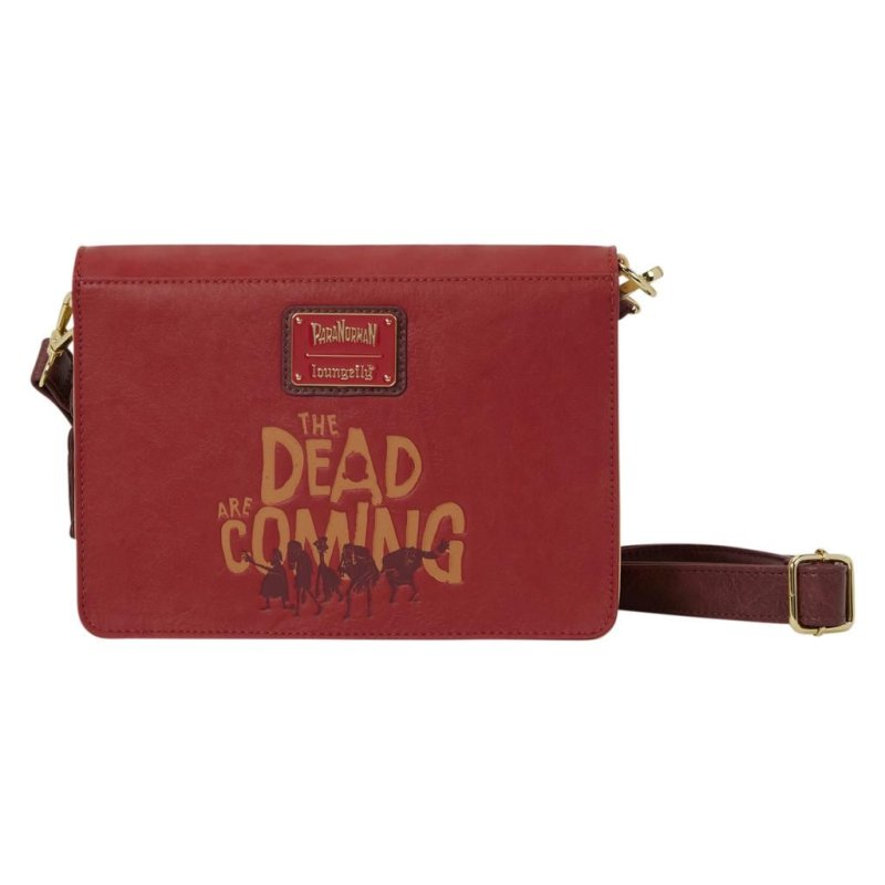 L'ETRANGE POUVOIR DE NORMAN - Sac bandoulière Loungefly