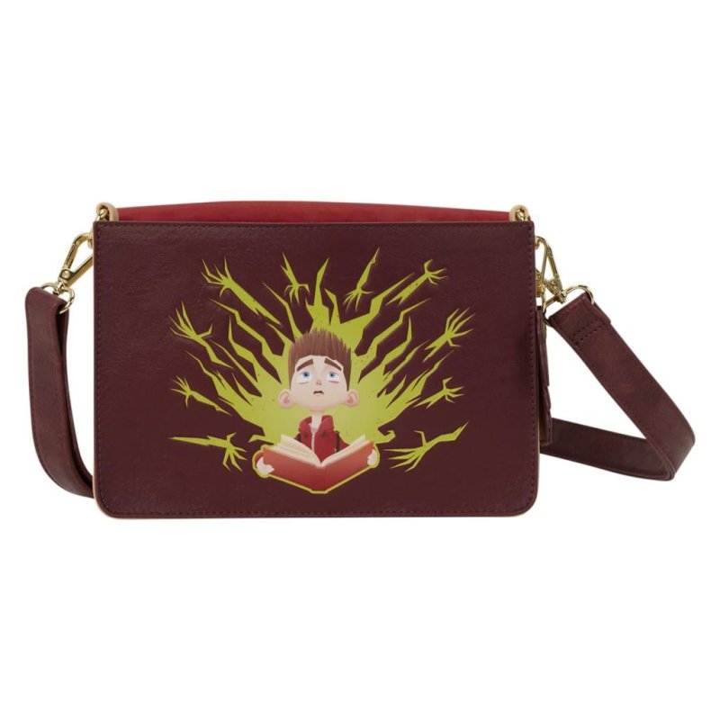 L'ETRANGE POUVOIR DE NORMAN - Sac bandoulière Loungefly