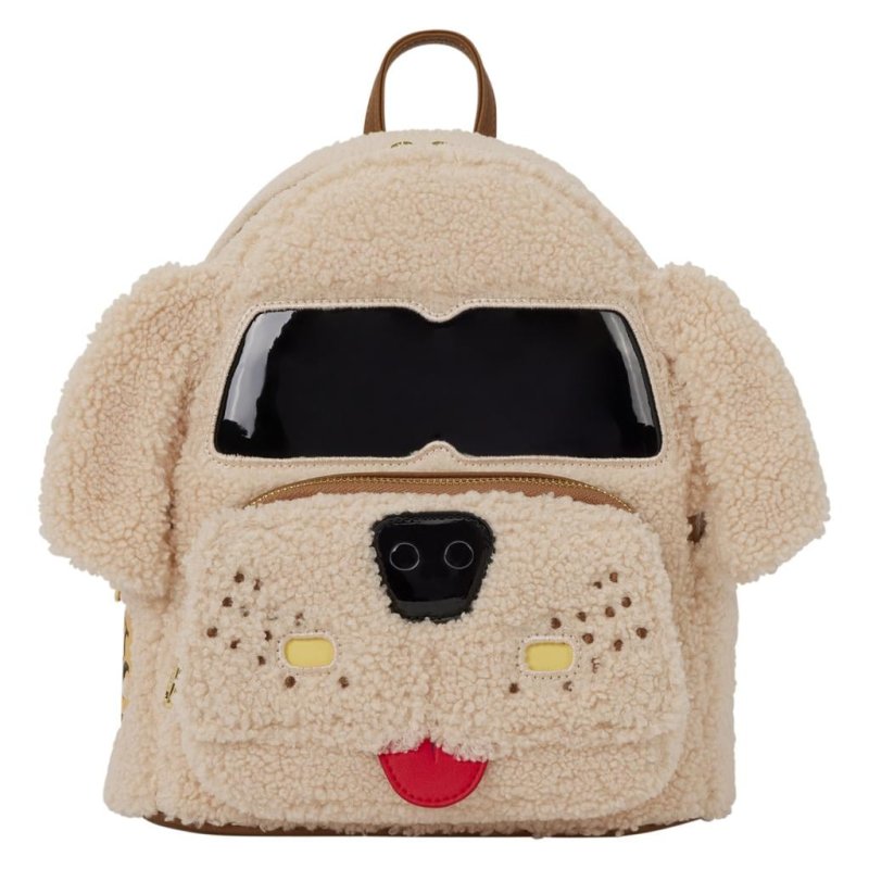 DUMB & DUMBER - Mutts Cutts Van - Mini Sac à Dos Loungefly