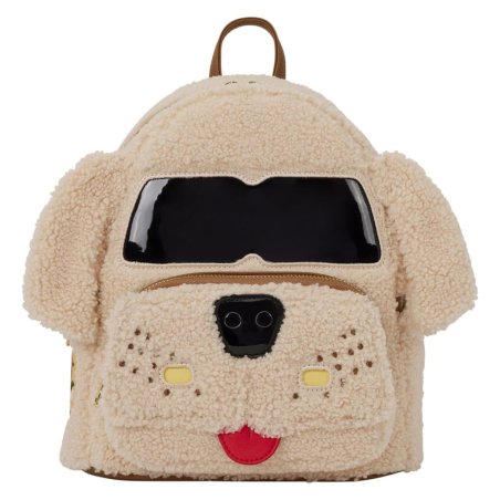 DUMB & DUMBER - Mutts Cutts Van - Mini Sac à Dos Loungefly
