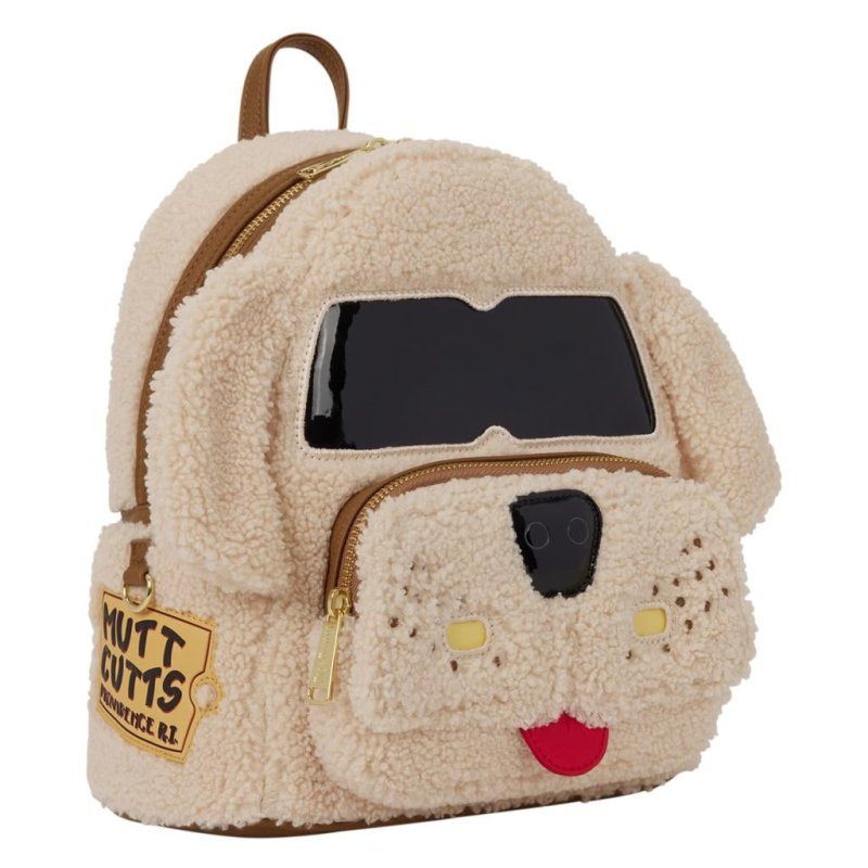 DUMB & DUMBER - Mutts Cutts Van - Mini Sac à Dos Loungefly