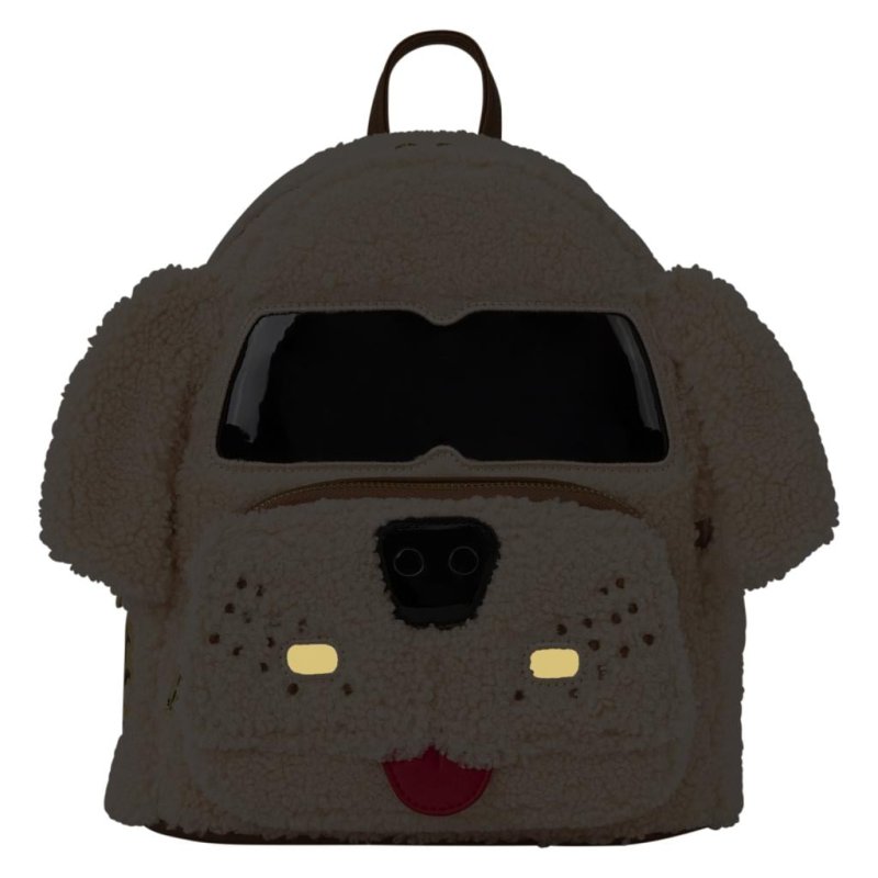 DUMB & DUMBER - Mutts Cutts Van - Mini Sac à Dos Loungefly