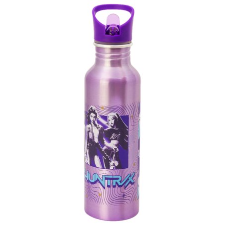 K-Pop Demon Hunters – Sipper Aluminium Bottle – 800 ml (088808728-80677)