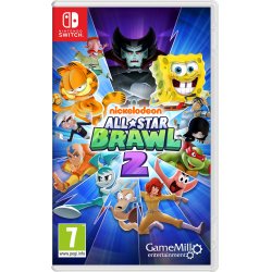Nickelodeon All-Star Brawl 2 (Code-in-a-box)