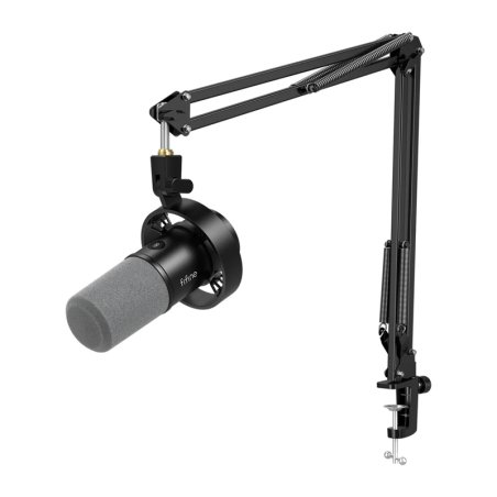 Fifine K688CT Dynamic Microphone (Black)
