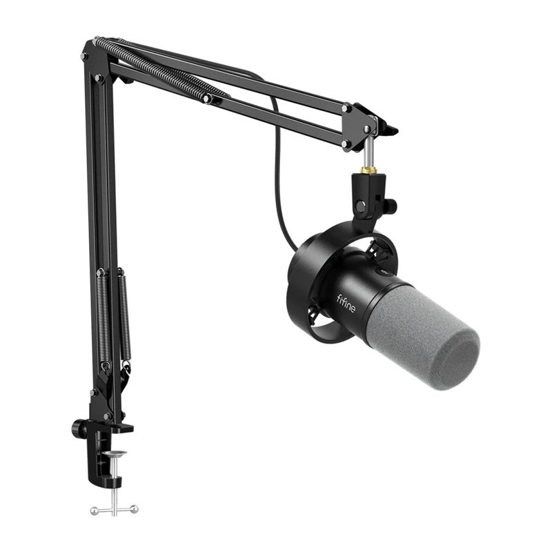 Fifine K688CT Dynamic Microphone (Black)