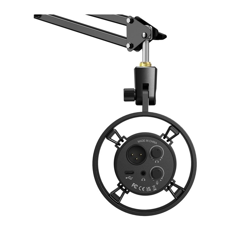 Fifine K688CT Dynamic Microphone (Black)