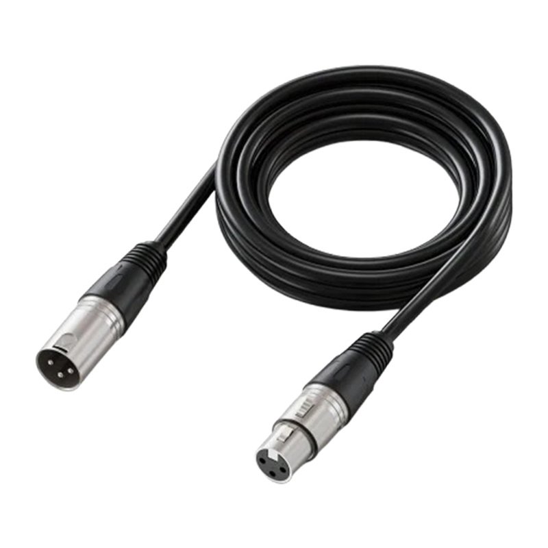 Fifine XLR L9C Cable, 180 cm (black)