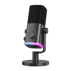 Fifine AM9 Dynamic Microphone (Black)