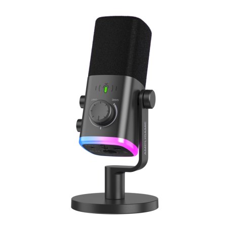 Fifine AM9 Dynamic Microphone (Black)