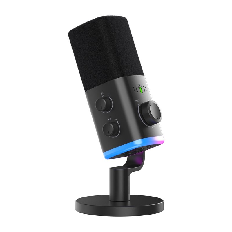 Fifine AM9 Dynamic Microphone (Black)
