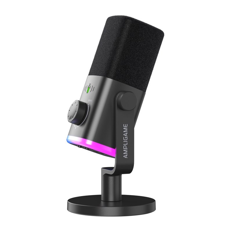 Fifine AM9 Dynamic Microphone (Black)