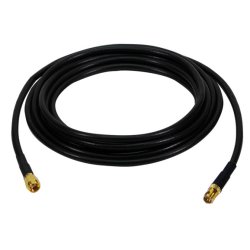 Logilink WLAN Antenna extension cable, 5,0m