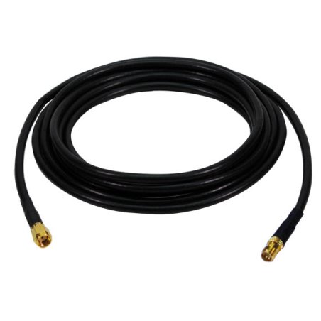 Logilink WLAN Antenna extension cable, 5,0m