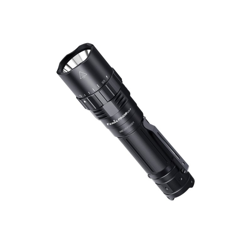 OUT Fenix PD40R V 3.0 Taschenlampe LED wiederaufladbar 3000 Lumen
