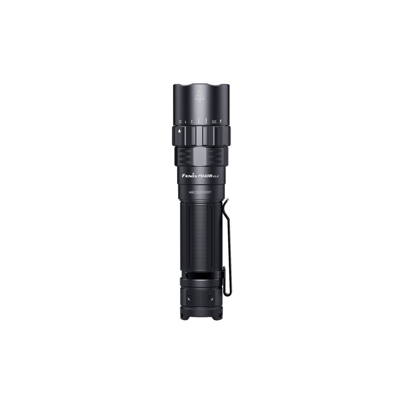 OUT Fenix PD40R V 3.0 Taschenlampe LED wiederaufladbar 3000 Lumen