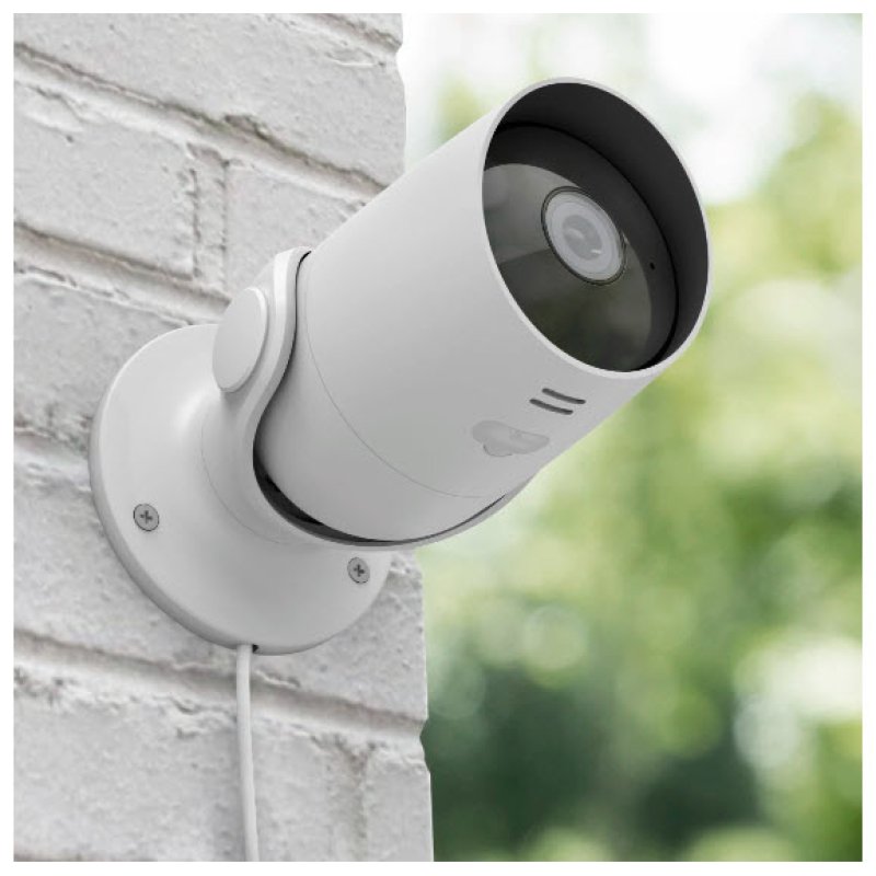 Hama 00176645 security camera Bullet Outdoor 1920 x 1080 pixels