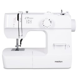 Medion LIFE® MD11179 Nähmaschine SM70 weiß
