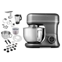 Medion LIFE MD18440g 4 in 1 digitale Küchenmaschine