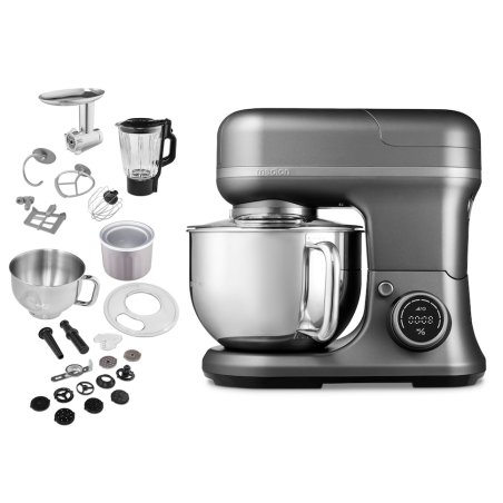 Medion LIFE MD18440g 4 in 1 digitale Küchenmaschine