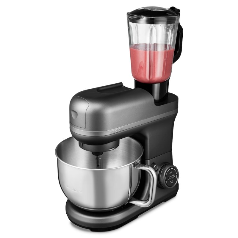 Medion LIFE MD18440g 4 in 1 digitale Küchenmaschine