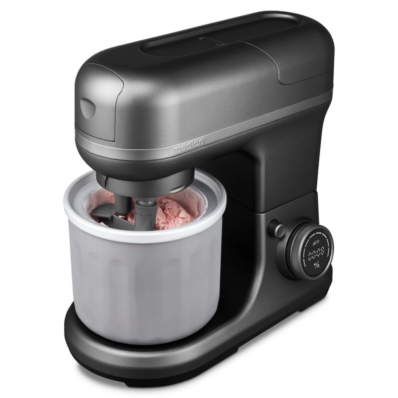 MEDION MD18440 robot de cuisine 1200 W 5 L Gris