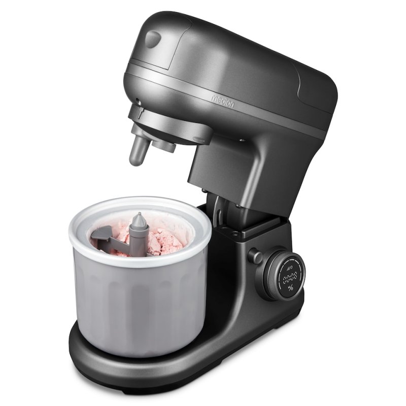 Medion LIFE MD18440g 4 in 1 digitale Küchenmaschine