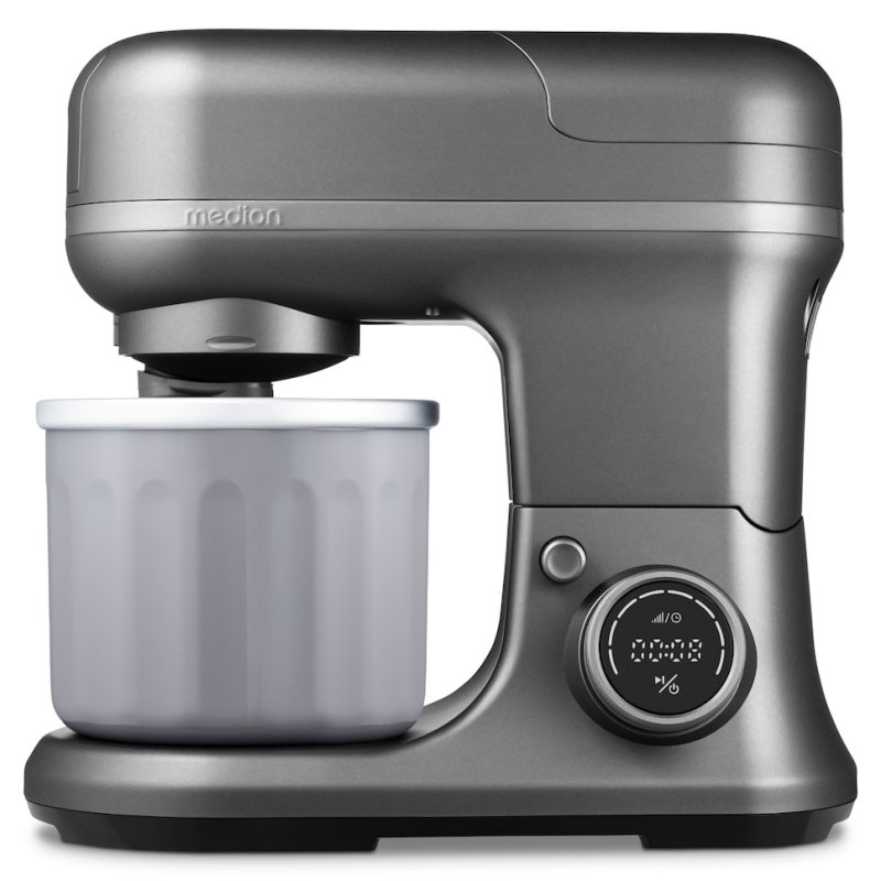 MEDION MD18440 food processor 1200 W 5 L Grey