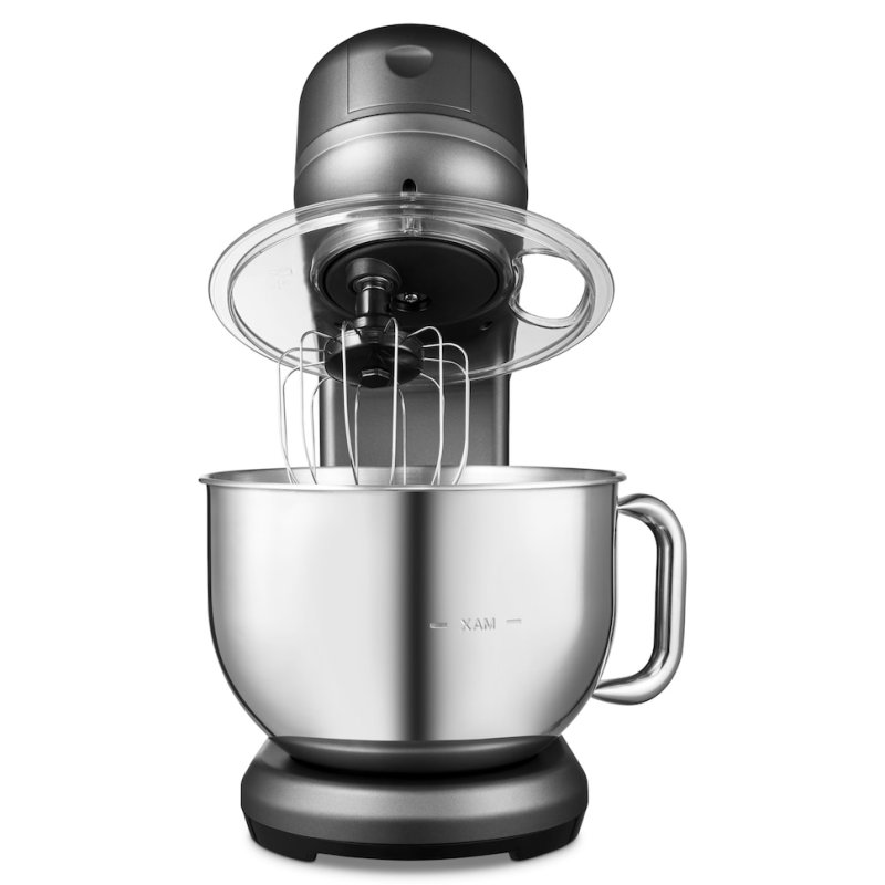 MEDION MD18440 food processor 1200 W 5 L Grey