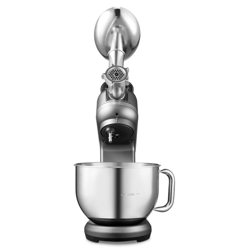 MEDION MD18440 food processor 1200 W 5 L Grey