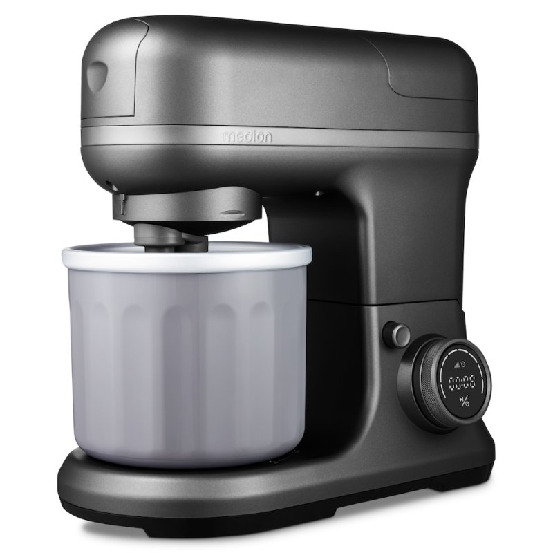 Medion LIFE MD18440g 4 in 1 digitale Küchenmaschine