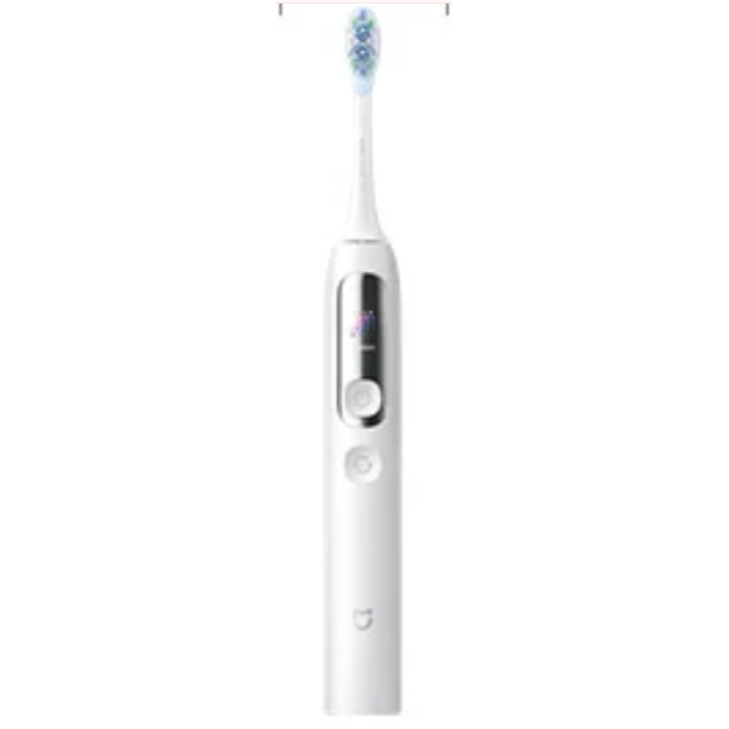 Xiaomi Mijia Smart Servo-Oszillations-Elektrozahnbürste Pro Weiß, Elektrische Zahnbürste, EU