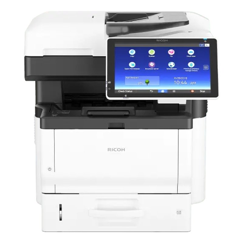 Ricoh IM350FSE 4in1 Multifunktionsgerät Monochromlaser A4 35 s/min