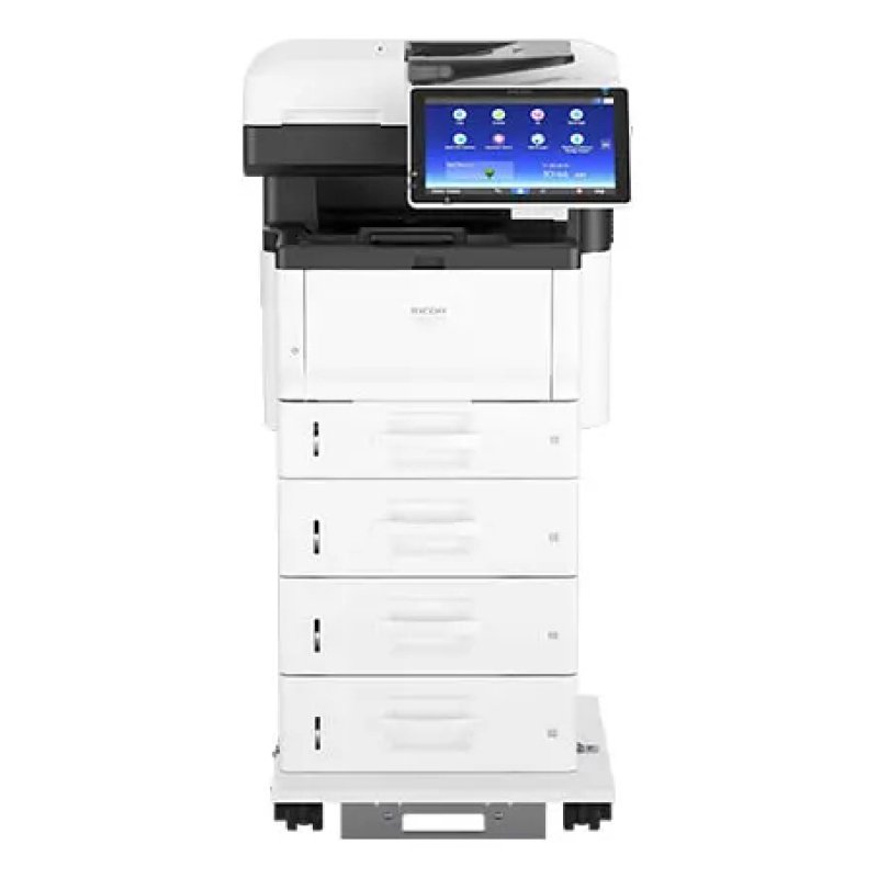 Ricoh IM350FSE 4in1 Multifunktionsgerät Monochromlaser A4 35 s/min