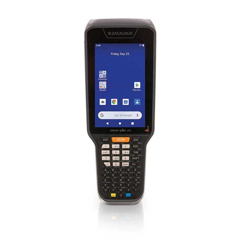 Datalogic Skorpio X5 Datenerfassungsterminal robust Android 10 64 GB 10.9 cm (4.3)