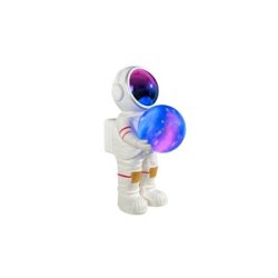 ENCEINTE BLUETOOTH LUMINEUSE ASTRONAUTE