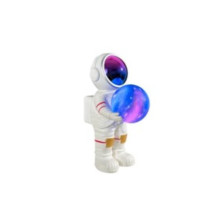 ENCEINTE BLUETOOTH LUMINEUSE ASTRONAUTE